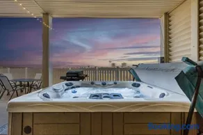 ONE More Cherry on Top - 5BR-4BA Marshfront- Heated Pool, Hot Tub, Elevator, Sleeps 18 - Image 3