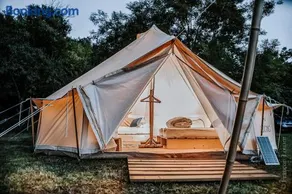 BIVOUAC Espace Rambouillet Parc forestier et animalier - Image 2