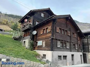 Old community center 200 m from the Riederalp gondola - Image 1