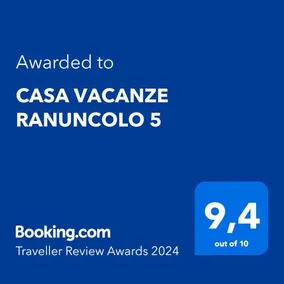 CASA VACANZE RANUNCOLO 5 - Image 2
