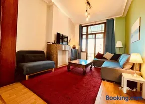 Cozy, comfortable apt, well located - EU ULB VUB - Image 2