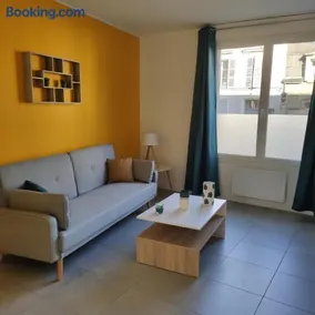 Appartement Cosy avec place de parking privée - Image 1