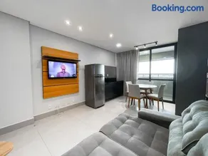 Studio Alto e Confortável para Toda Família - Image 5