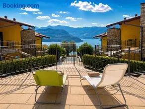 Blue Horizon - Lake Iseo - Image 2
