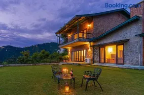 StayVista at Horizon 4BHK with Breakfast & Valley view - Image 1