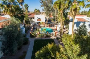 33 Avenida Pool View Studio new to market Avenida king bed ds - Image 2
