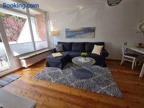 Wohnung Fleethörn - zentral, ruhig, mit Parkplatz und Balkon - Image 1