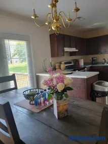 Great 4BR Home Near Emerald Pointe & Downtown - Image 3