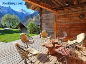 Chalet les Brevins - Image 1