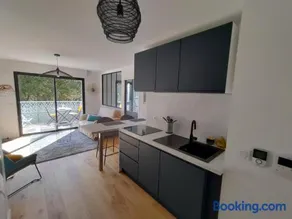 Évasion en bord de mer - 350m plage - Garage privé - Image 3