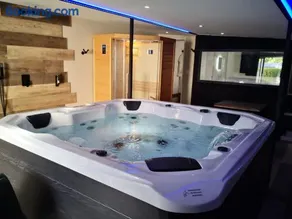 V&Spa 2 chambres d'hôtes avec Spa privatif dont une avec un Sauna - Image 3