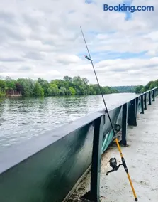 EXIGEHOME - Péniche 120 m2 en bord de Seine calme et verdoyant - Image 2