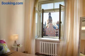 City Inn Riga Apartment, Town Towers with parking - Image 5