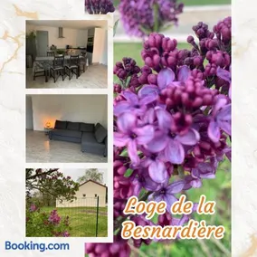 loge de la Besnardière - Image 1