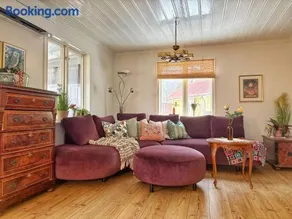 The Nordby Cabin - Bed Linen Included - 3 minutes from E6 - Image 2