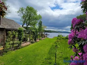 Loch Lomond shore Boat House - Image 1