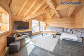 Alpe d'Huez Houses - Chalet Gustave - Beau chalet 4 chambres 50m piste Huez Express - Image 2