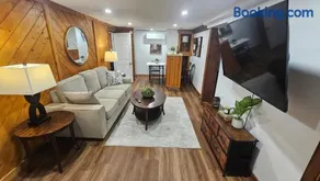 Modern Two Bedroom Basement Apartment - Image 1