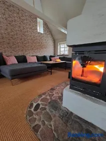 Charmerende stråtag strå hus (med Vildmarksbad) - Image 3