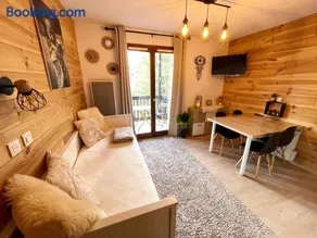 Chalereux studio a la montagne - Image 4