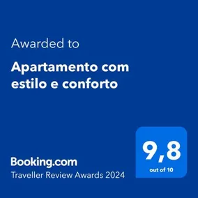 Apartamento com estilo e conforto - Image 2
