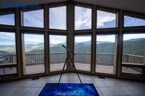 Starry Mountain Manor! Infinity Swing, Decks, Spa - Image 2