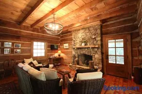 Sarah`s Cabin · Sarah`s Cabin in Pisgah Forest - Image 2