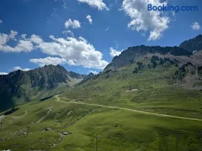 Studio pied de pistes avec place de parking privé extérieure LA MONGIE TOURMALET - Pic du midi - Image 2