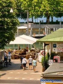Bodensee Comfort Hideaway mit Hafen- und Seeblick - Image 4