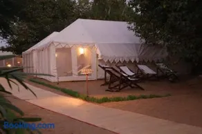 Kumbh India Kutir- Premium Swiss Tents & Cottages - Image 4
