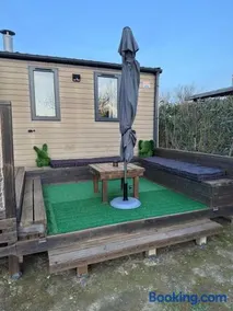 L'Eden Mobil Home 6 Personnes - Plage à 200m - Parc Aquatique - Camping 5 étoiles Les Dunes - Image 3
