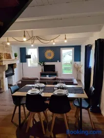 Maison cosy à la campagne rénovée - Image 2