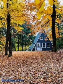 NEW! Cozy & Modern A-Frame in the woods w/HOT TUB - Image 3
