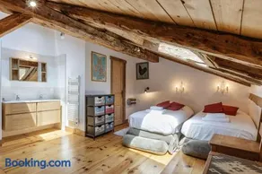 Ferme d Aristide - Chalet 160m2 Calme Sauna Vue Bus Train 250m - Image 3