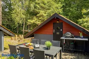 Unique forest cabin by lake near Legoland, ForestCabinDK - Image 2