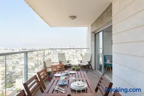 Mamad Deluxe & Terrace City Overview By Feelhome - Image 2