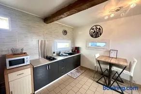Escapade détente Duplex cosy avec SPA Parking - Image 3