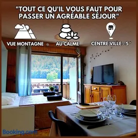 Sullenza # Parking - Proche Centre - Vue Montagne - Image 1