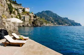 Villa Principessa Pool and Sea Access by Amalfivacation - Image 1