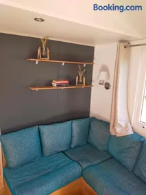 BJ Chalets - De Rug 3 - Vakantiepark Lauwersoog - Luxe chalet MET vaatwasser en inloopkast! Vroege incheck! MET AIRCO! - Image 3
