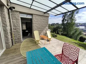 Appartement vue sur le port avec sauna - Image 4