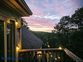 Elegant Mountain Escape, Family Friendly - 4 Outdoor Areas, Massage Room, Sauna, Hot Tub, Views - Image 5