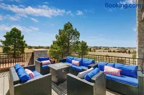 Parker Luxury Home with Game Room Court & Views - Image 2