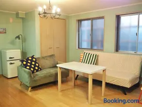 Grand Opening Sale!!! 最大3人まで-関西空港近く-JR日根野駅前-貸切一軒家 Entire House Near Kansai Airport-Max 3 people-The MARFA Guest House - Image 1