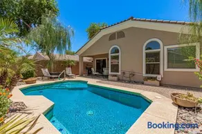 Serenity Haven with Private Pool in Gilbert - Image 1