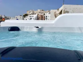 Villa Maria Naxos -with new hot tub - Image 1