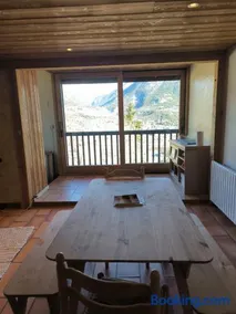 Camp de base idéalement situé à 5 mn de Briançon duplex 6 personnes - Image 3