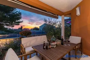 Villa Veronica with great sea view & private pool - calm & relax holidays in Istria - Image 2
