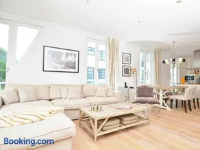 Villa Johanna in Sellin - WG 13 mit Kamin und zwei Balkonen - Image 2