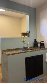 Apartamento em Petrópolis 1 quarto completo - Image 4